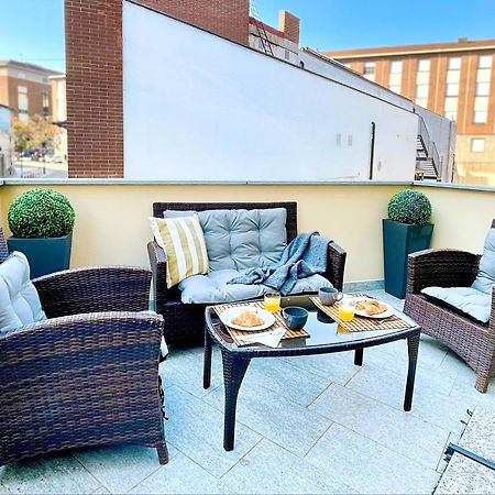 La Terrazza - By Happyhostorino Daire Dış mekan fotoğraf
